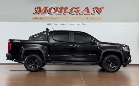 Photos of 2016 Chevrolet Colorado 4WD Z71 for sale in Manheim, PA at Morgan Automotive