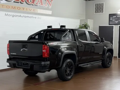 Another view of 2016 Chevrolet Colorado 4WD Z71 for sale in Manheim, PA at Morgan Automotive