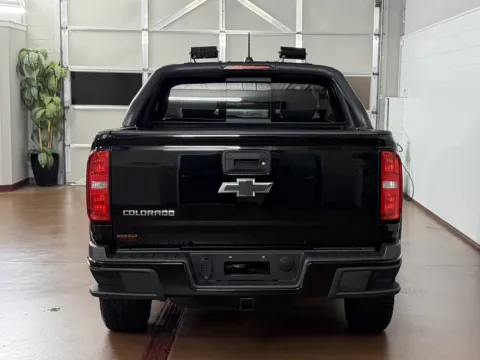 More photos of 2016 Chevrolet Colorado 4WD Z71 at Morgan Automotive, PA