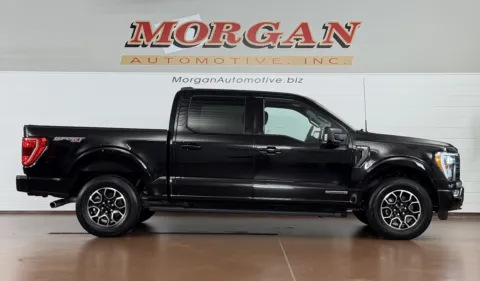 Photos of 2023 Ford F-150 XLT for sale in Manheim, PA at Morgan Automotive