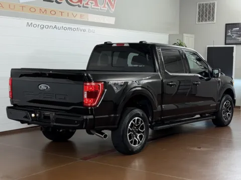 Another view of 2023 Ford F-150 XLT for sale in Manheim, PA at Morgan Automotive