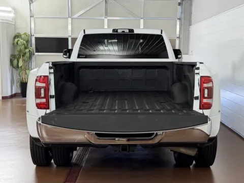 More photos of 2022 Ram 3500 Tradesman Crew Cab 4x4 8' Box at Morgan Automotive, PA