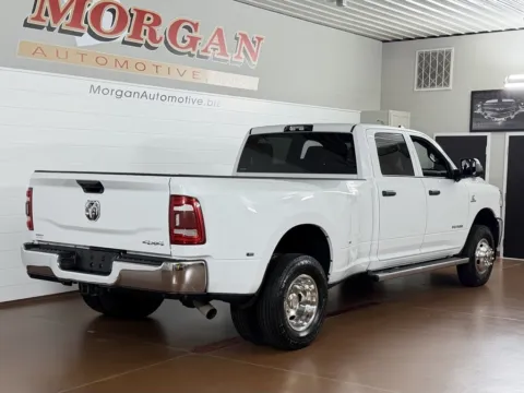 Another view of 2022 Ram 3500 Tradesman Crew Cab 4x4 8' Box for sale in Manheim, PA at Morgan Automotive