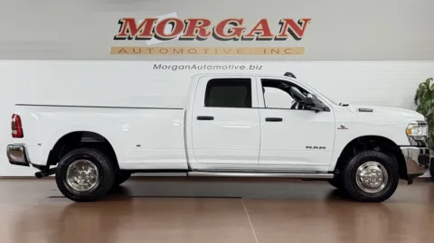 Photos of 2022 Ram 3500 Tradesman Crew Cab 4x4 8' Box for sale in Manheim, PA at Morgan Automotive