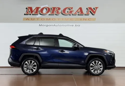 Photos of 2025 Toyota RAV4 XLE Premium for sale in Manheim, PA at Morgan Automotive