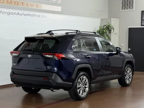 Another view of 2025 Toyota RAV4 XLE Premium for sale in Manheim, PA at Morgan Automotive