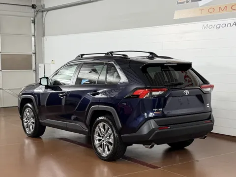 More photos of 2025 Toyota RAV4 XLE Premium at Morgan Automotive, PA