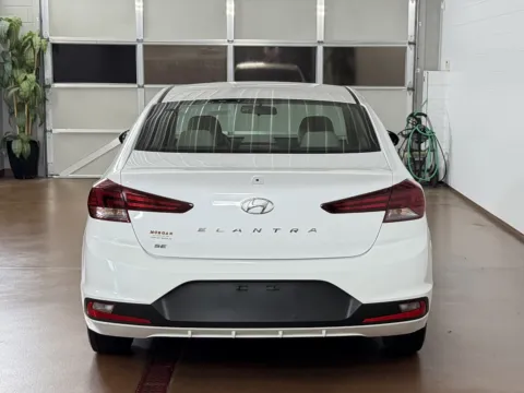 More photos of 2019 Hyundai Elantra SE at Morgan Automotive, PA