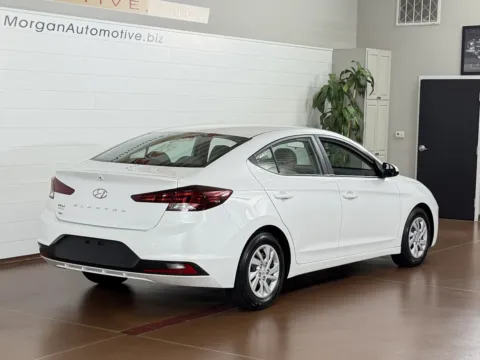 Another view of 2019 Hyundai Elantra SE for sale in Manheim, PA at Morgan Automotive