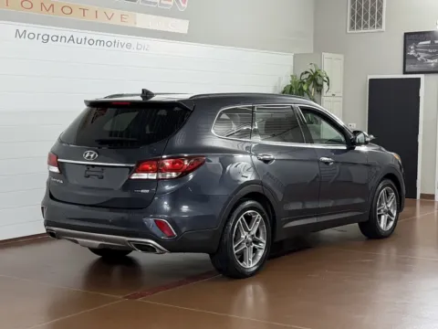 Another view of 2017 Hyundai Santa Fe SE Ultimate for sale in Manheim, PA at Morgan Automotive