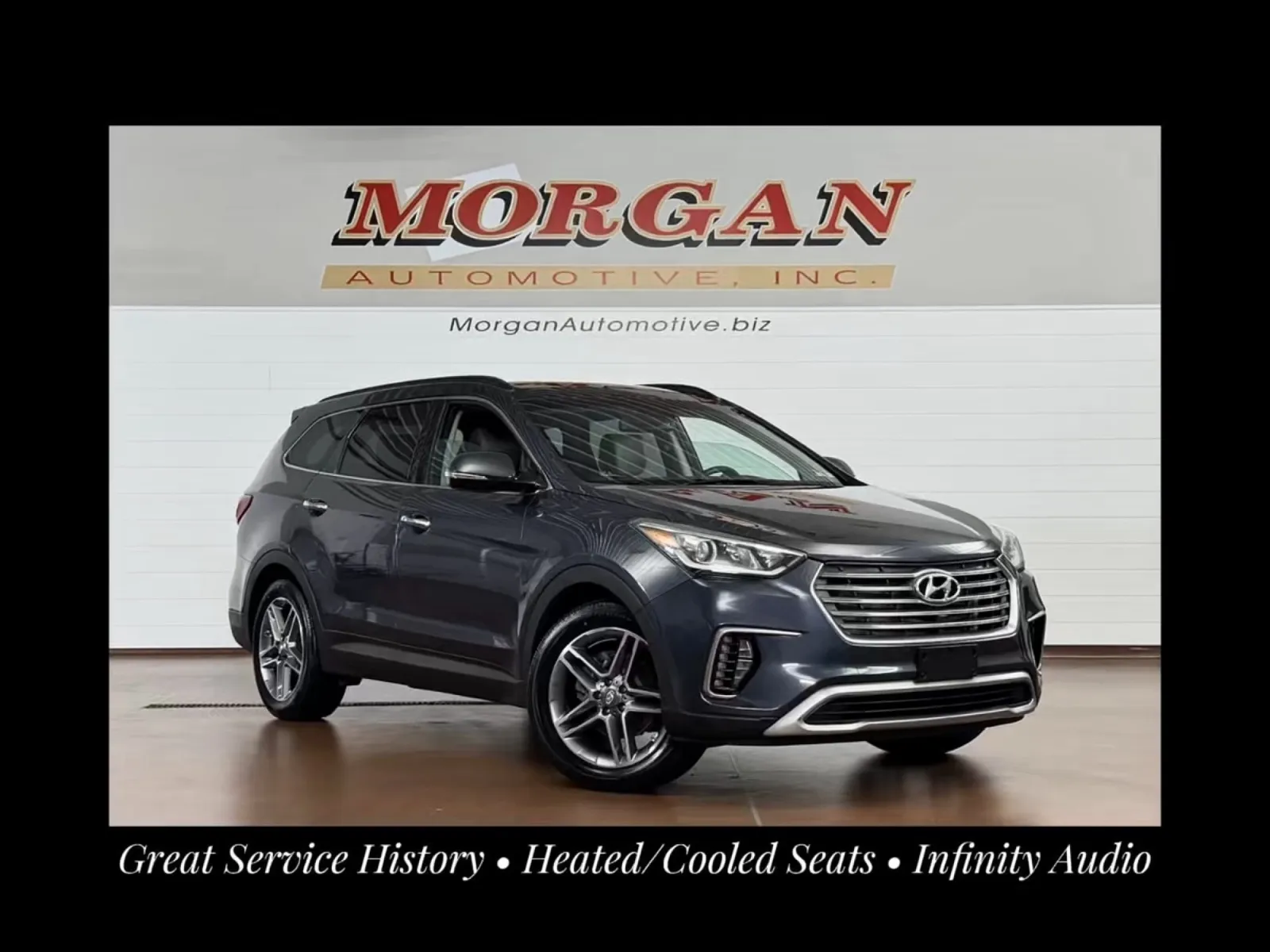 Unknown 2017 Hyundai Santa Fe SE Ultimate for sale in Manheim, PA