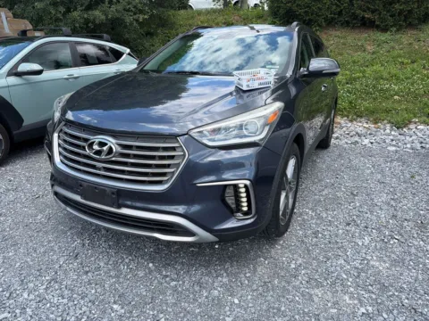 2017 Hyundai Santa Fe SE Ultimate for sale in Manheim, PA