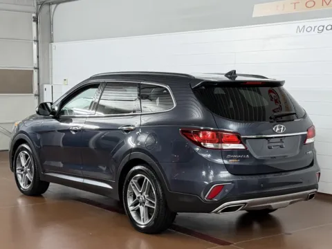 More photos of 2017 Hyundai Santa Fe SE Ultimate at Morgan Automotive, PA