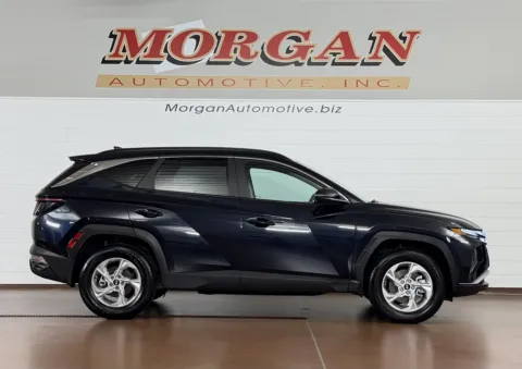 Photos of 2023 Hyundai TUCSON SEL AWD for sale in Manheim, PA at Morgan Automotive