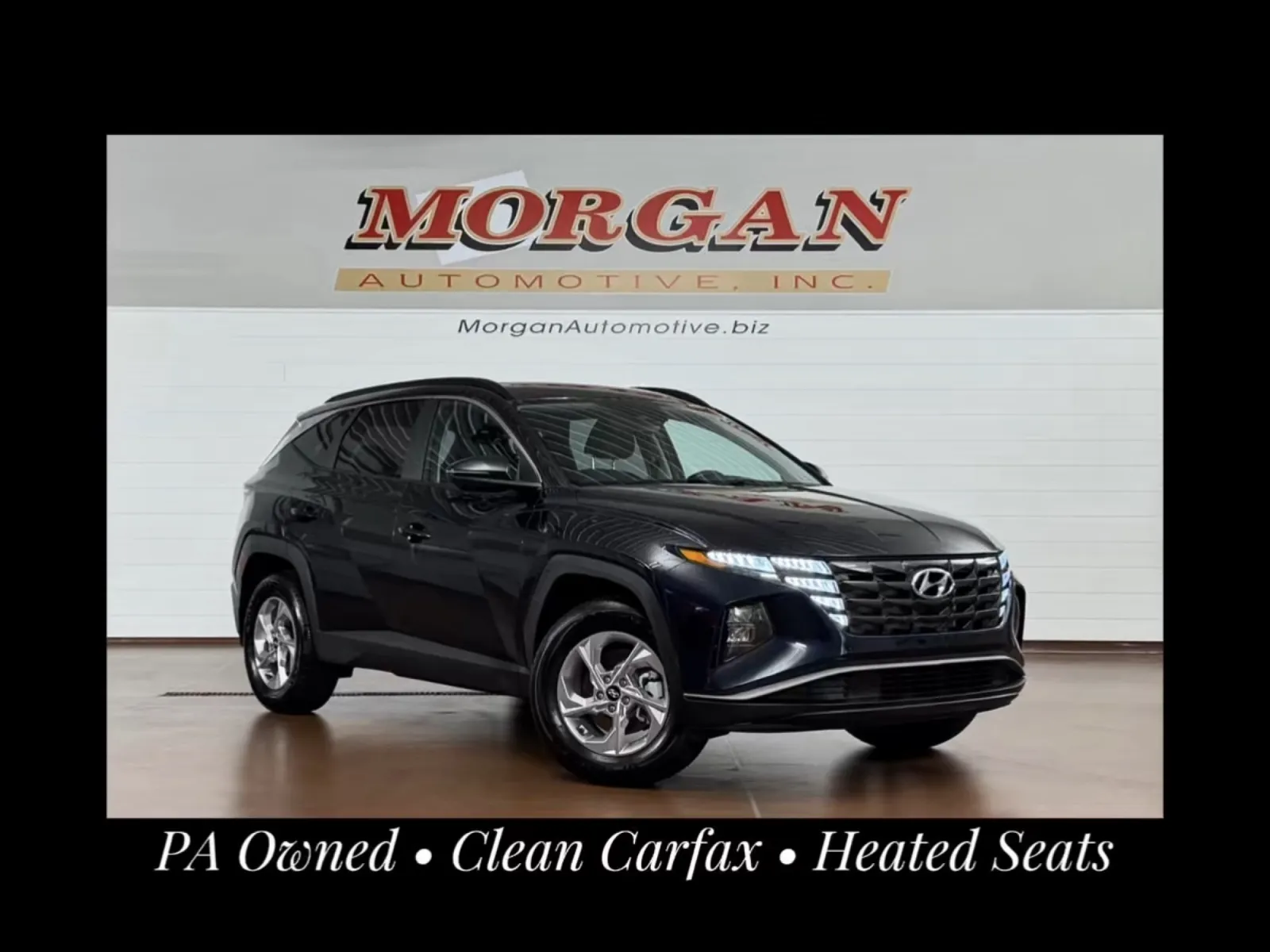 Blue 2023 Hyundai TUCSON SEL AWD for sale in Manheim, PA