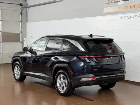 More photos of 2023 Hyundai TUCSON SEL AWD at Morgan Automotive, PA