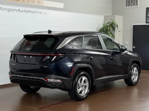 Another view of 2023 Hyundai TUCSON SEL AWD for sale in Manheim, PA at Morgan Automotive