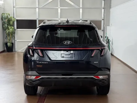 More photos of 2023 Hyundai TUCSON SEL AWD at Morgan Automotive, PA