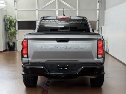 More photos of 2024 Chevrolet Colorado Trail Boss Crew Cab 4WD at Morgan Automotive, PA