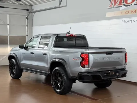 More photos of 2024 Chevrolet Colorado Trail Boss Crew Cab 4WD at Morgan Automotive, PA