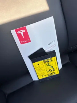 Another view of 2023 Tesla Model Y Performance Dual Motor All-Wheel Drive for sale in Manheim, PA at Morgan Automotive