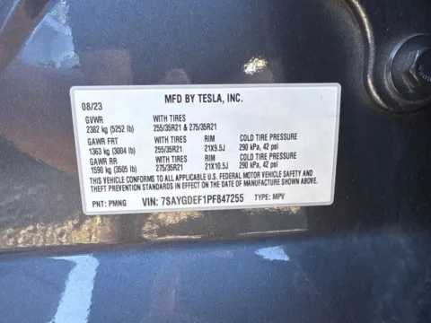Photos of 2023 Tesla Model Y Performance Dual Motor All-Wheel Drive for sale in Manheim, PA at Morgan Automotive