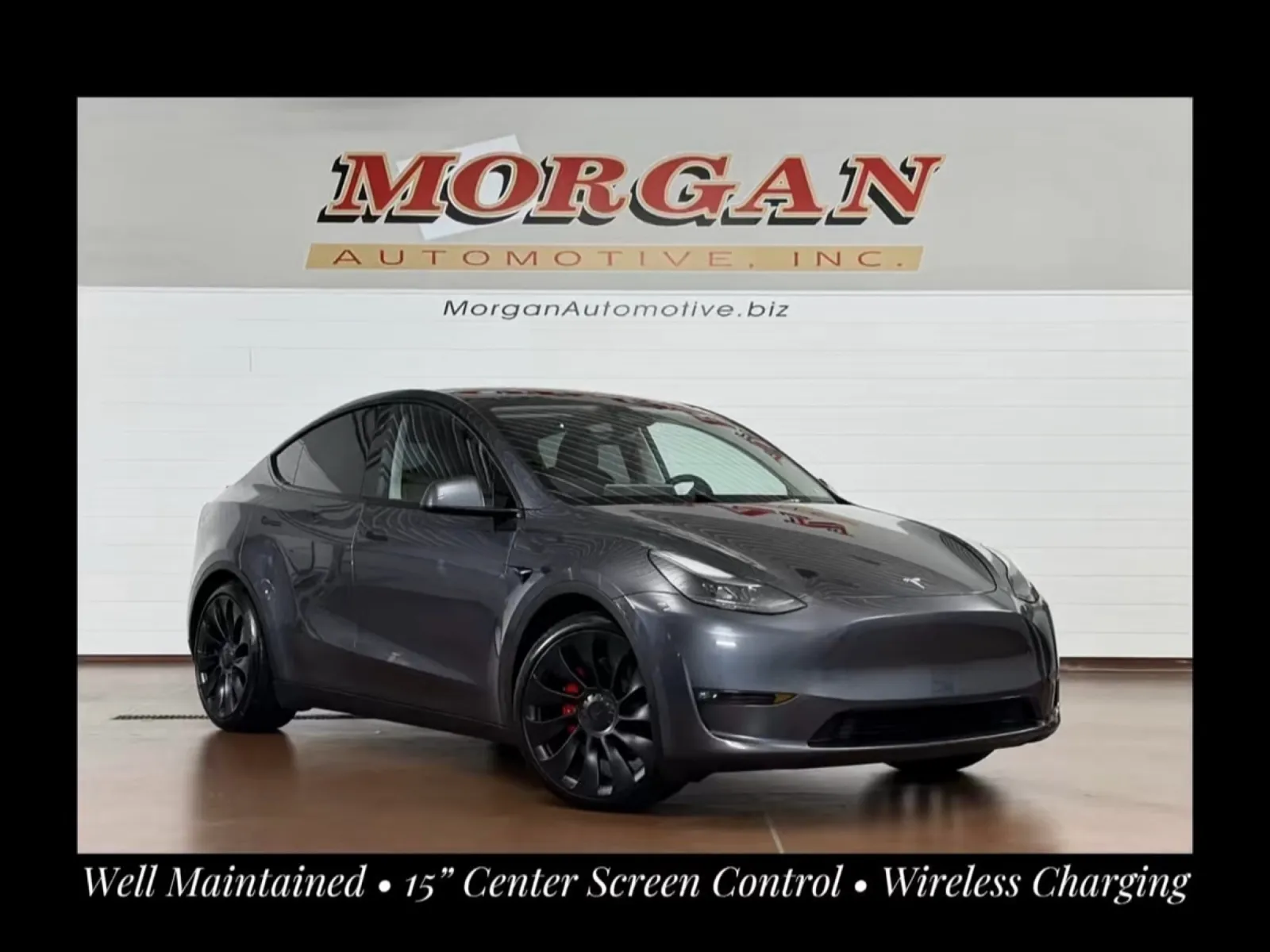 Gray 2023 Tesla Model Y Performance Dual Motor All-Wheel Drive for sale in Manheim, PA