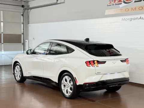 More photos of 2022 Ford Mustang Mach-E Premium RWD at Morgan Automotive, PA