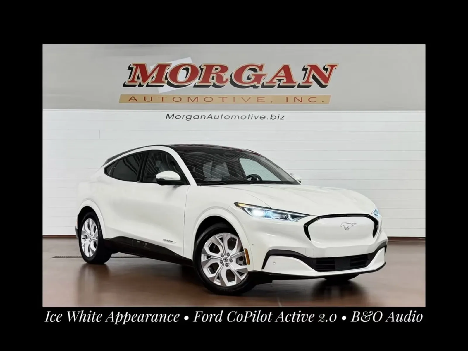 White 2022 Ford Mustang Mach-E Premium RWD for sale in Manheim, PA