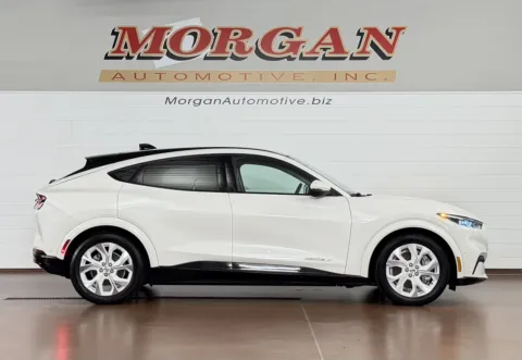 Photos of 2022 Ford Mustang Mach-E Premium RWD for sale in Manheim, PA at Morgan Automotive