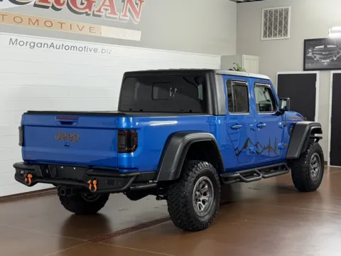 Another view of 2023 Jeep Gladiator Mojave 4x4 for sale in Manheim, PA at Morgan Automotive