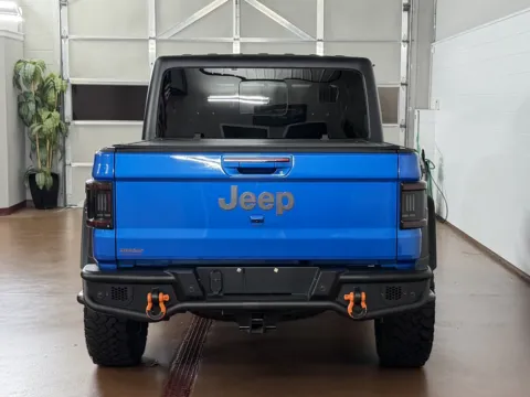 More photos of 2023 Jeep Gladiator Mojave 4x4 at Morgan Automotive, PA