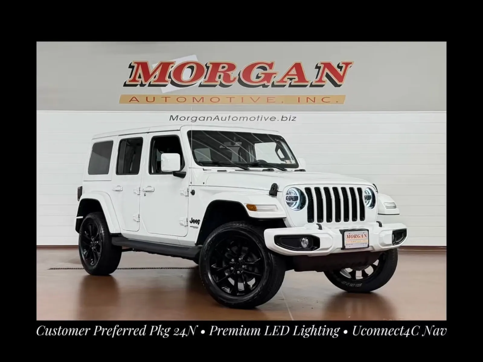 2022 Jeep Wrangler Unlimited High Altitude 4x4 for sale in Manheim, PA