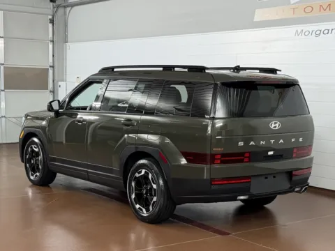 More photos of 2024 Hyundai Santa Fe SEL at Morgan Automotive, PA