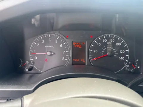 Photos of 2019 Nissan NV Passenger NV3500 SL V8 for sale in Manheim, PA at Morgan Automotive
