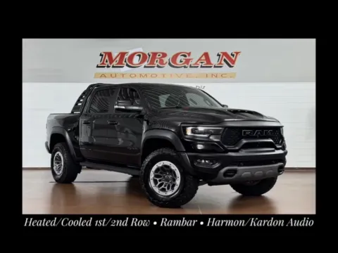 Black 2021 Ram 1500 TRX Crew Cab 4x4 5'7" Box for sale in Manheim, PA