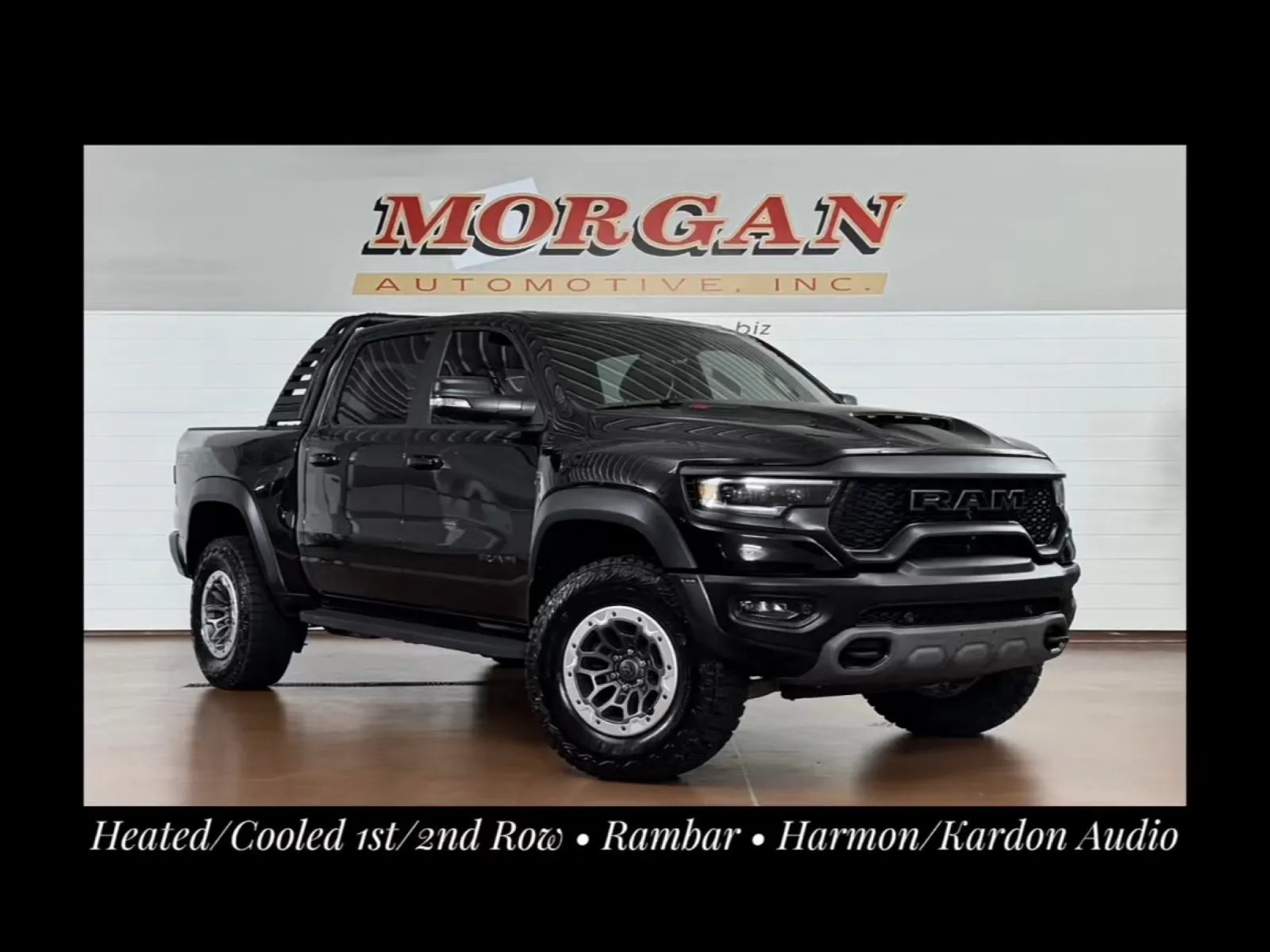 Black 2021 Ram 1500 TRX Crew Cab 4x4 5'7" Box for sale in Manheim, PA