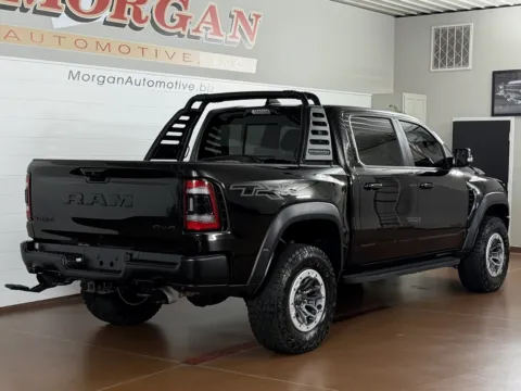 Another view of 2021 Ram 1500 TRX Crew Cab 4x4 5'7" Box for sale in Manheim, PA at Morgan Automotive
