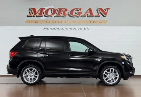 Photos of 2024 Honda Passport AWD EX-L for sale in Manheim, PA at Morgan Automotive