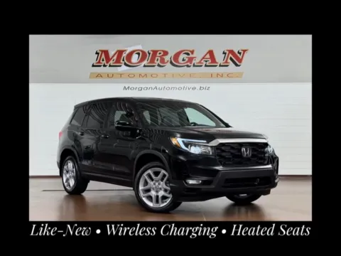 Black 2024 Honda Passport AWD EX-L for sale in Manheim, PA