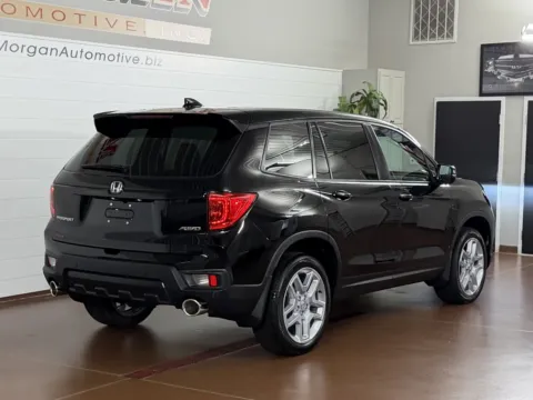 Another view of 2024 Honda Passport AWD EX-L for sale in Manheim, PA at Morgan Automotive