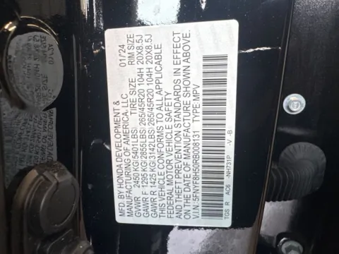 Another view of 2024 Honda Passport AWD EX-L for sale in Manheim, PA at Morgan Automotive
