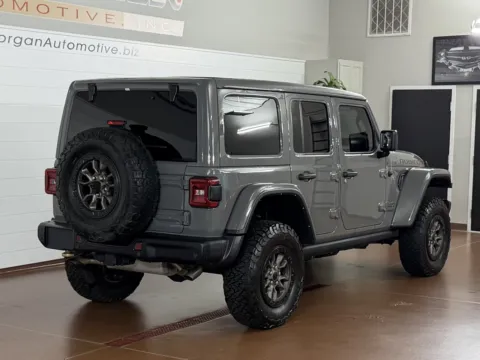 Another view of 2021 Jeep Wrangler Unlimited Rubicon 392 for sale in Manheim, PA at Morgan Automotive
