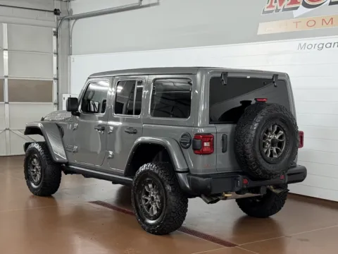 More photos of 2021 Jeep Wrangler Unlimited Rubicon 392 at Morgan Automotive, PA