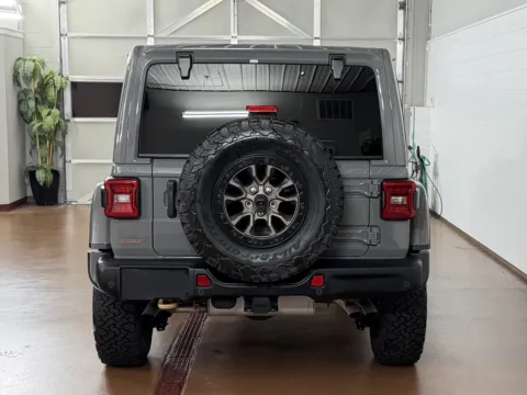 More photos of 2021 Jeep Wrangler Unlimited Rubicon 392 at Morgan Automotive, PA