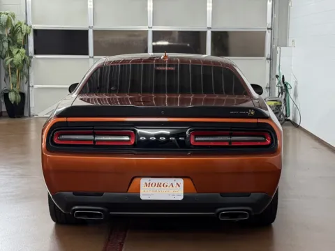 More photos of 2021 Dodge Challenger R/T Scat Pack at Morgan Automotive, PA
