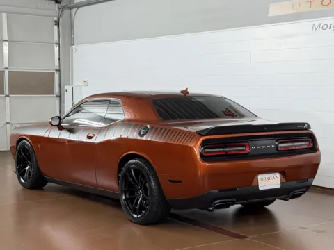 More photos of 2021 Dodge Challenger R/T Scat Pack at Morgan Automotive, PA