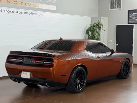 Another view of 2021 Dodge Challenger R/T Scat Pack for sale in Manheim, PA at Morgan Automotive