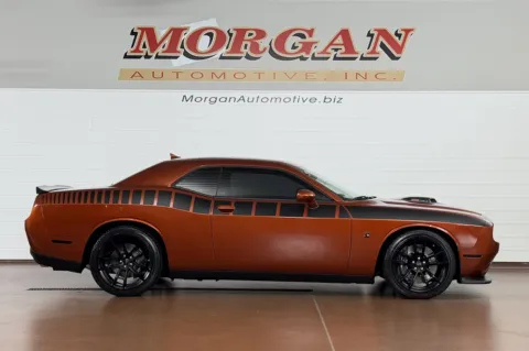 Photos of 2021 Dodge Challenger R/T Scat Pack for sale in Manheim, PA at Morgan Automotive