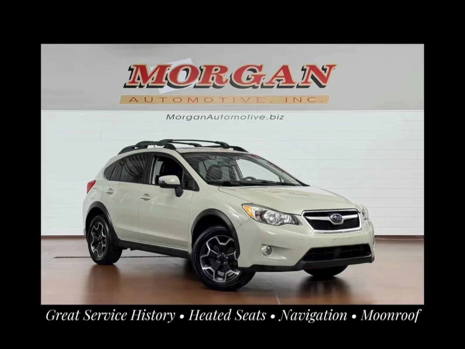 Green 2015 Subaru XV Crosstrek 2.0i Limited for sale in Manheim, PA